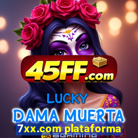 7xx.com plataforma